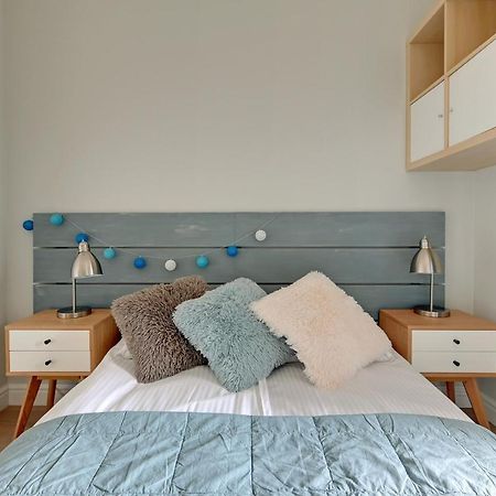 Apartments Riva - Nadmorski Dwor Premium Γκντανσκ Εξωτερικό φωτογραφία