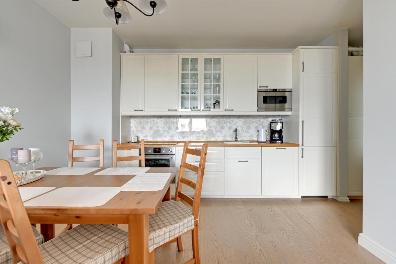 Apartments Riva - Nadmorski Dwor Premium Γκντανσκ Εξωτερικό φωτογραφία