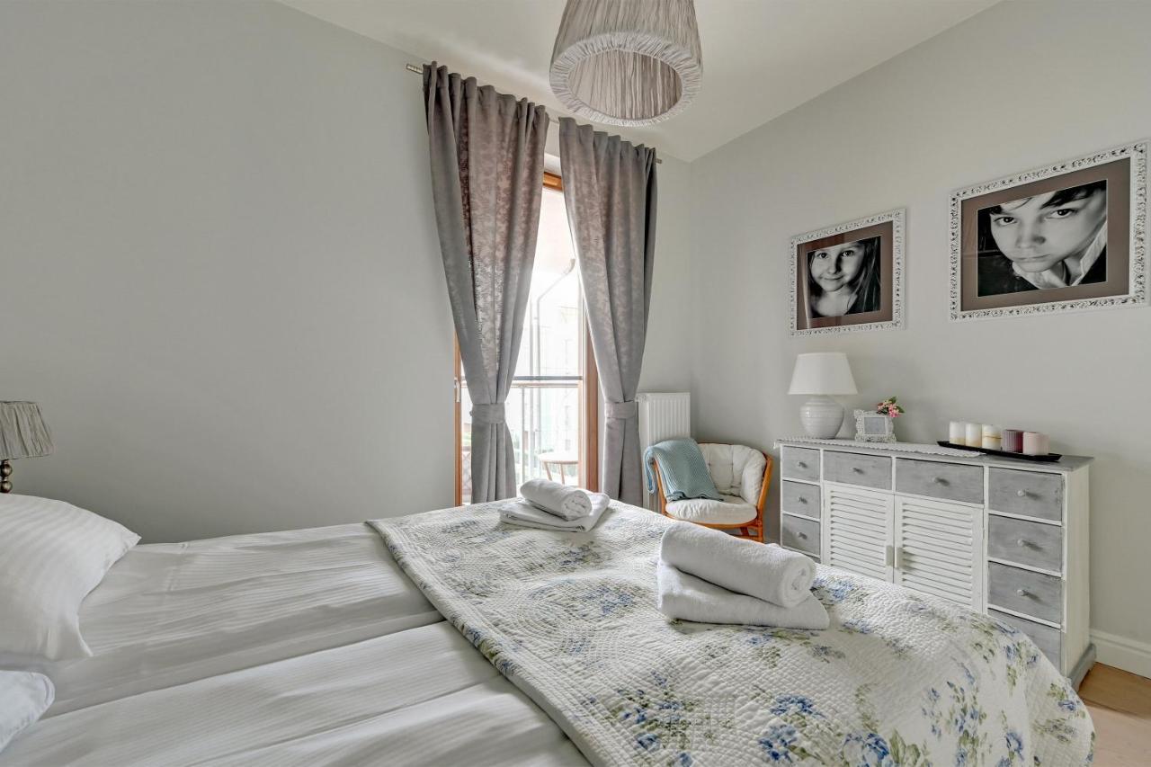Apartments Riva - Nadmorski Dwor Premium Γκντανσκ Εξωτερικό φωτογραφία