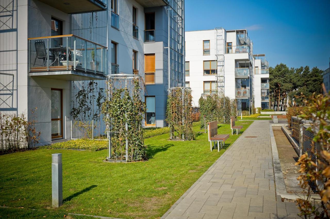 Apartments Riva - Nadmorski Dwor Premium Γκντανσκ Εξωτερικό φωτογραφία