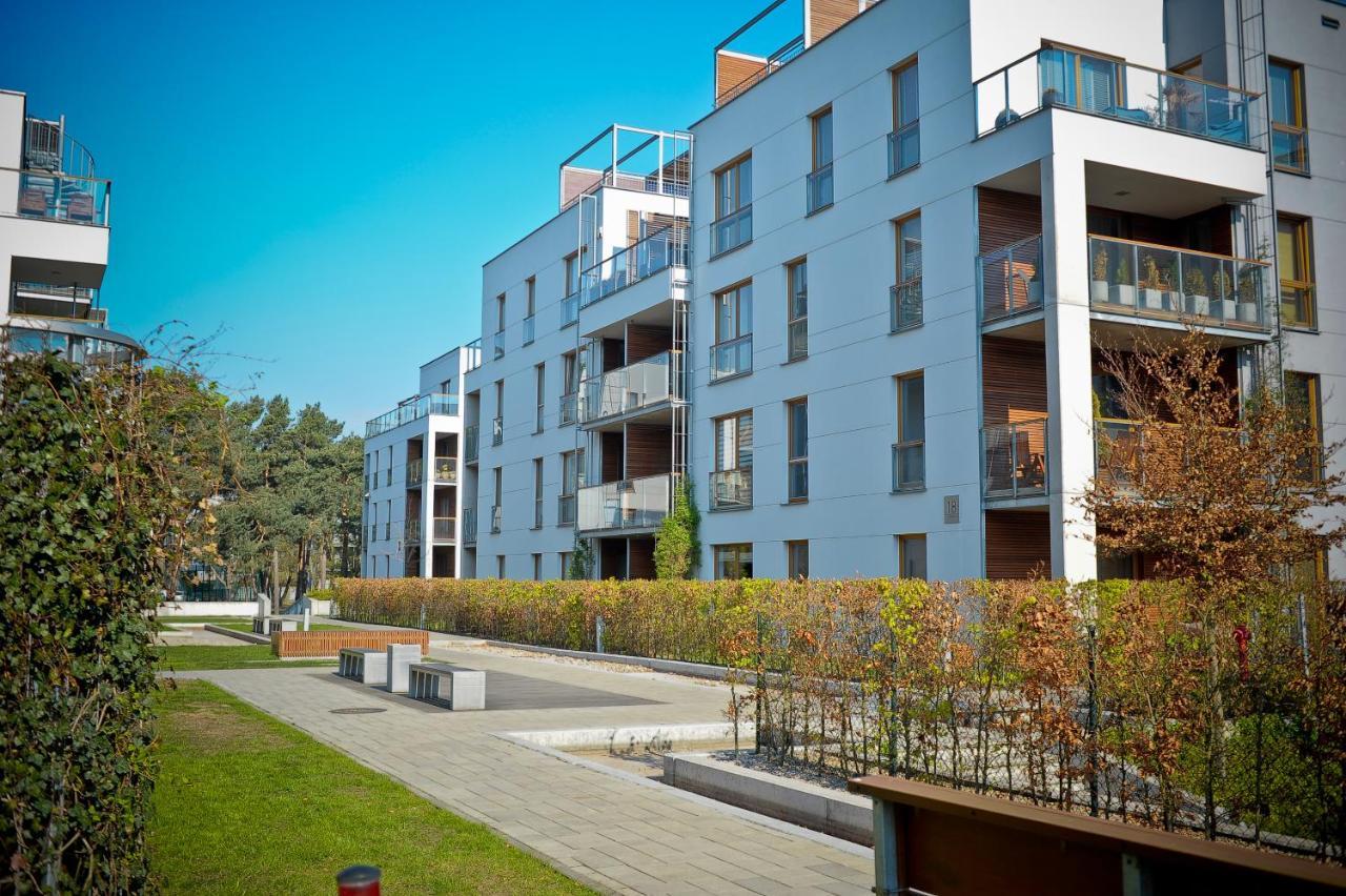 Apartments Riva - Nadmorski Dwor Premium Γκντανσκ Εξωτερικό φωτογραφία