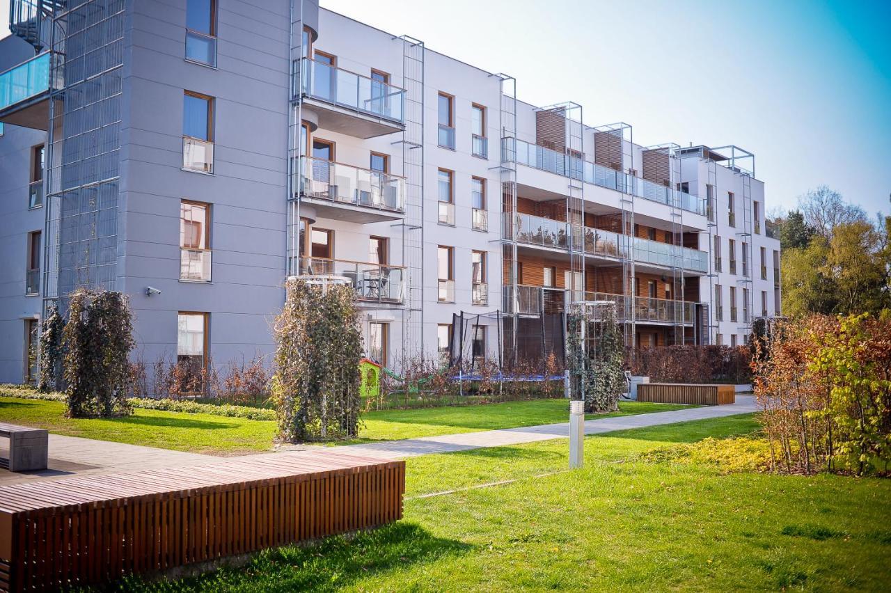 Apartments Riva - Nadmorski Dwor Premium Γκντανσκ Εξωτερικό φωτογραφία