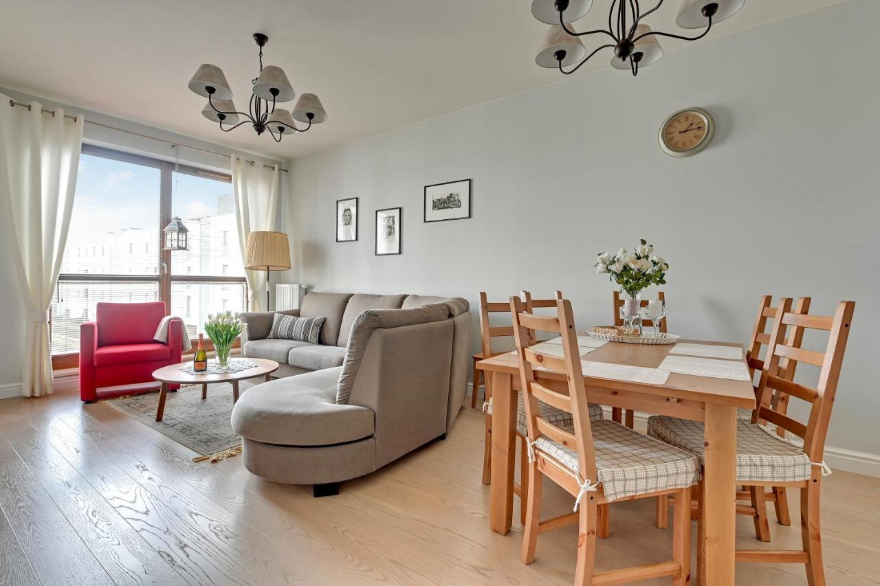 Apartments Riva - Nadmorski Dwor Premium Γκντανσκ Εξωτερικό φωτογραφία