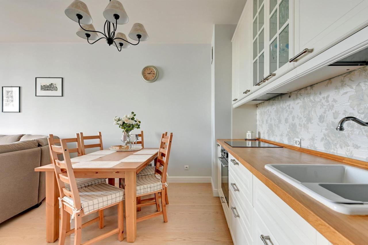 Apartments Riva - Nadmorski Dwor Premium Γκντανσκ Εξωτερικό φωτογραφία