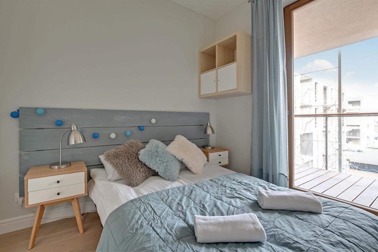 Apartments Riva - Nadmorski Dwor Premium Γκντανσκ Εξωτερικό φωτογραφία