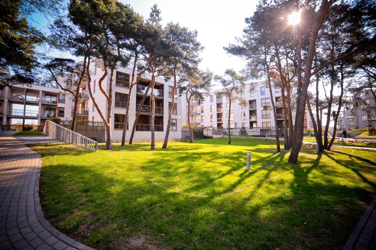 Apartments Riva - Nadmorski Dwor Premium Γκντανσκ Εξωτερικό φωτογραφία
