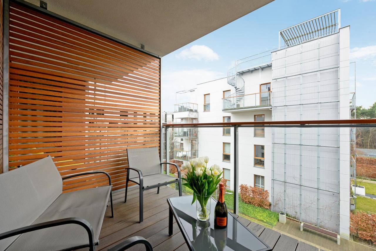 Apartments Riva - Nadmorski Dwor Premium Γκντανσκ Εξωτερικό φωτογραφία