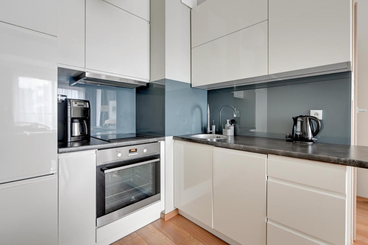 Apartments Riva - Nadmorski Dwor Premium Γκντανσκ Εξωτερικό φωτογραφία