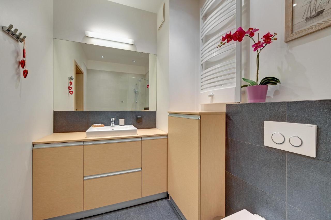 Apartments Riva - Nadmorski Dwor Premium Γκντανσκ Εξωτερικό φωτογραφία
