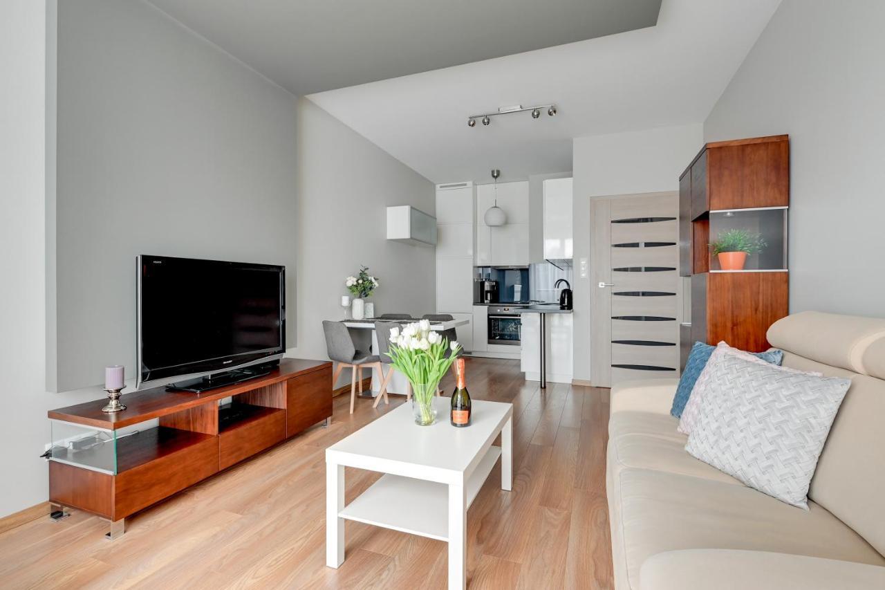 Apartments Riva - Nadmorski Dwor Premium Γκντανσκ Εξωτερικό φωτογραφία