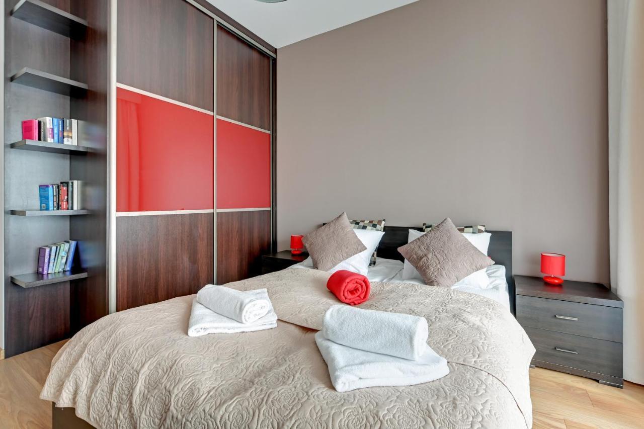 Apartments Riva - Nadmorski Dwor Premium Γκντανσκ Εξωτερικό φωτογραφία