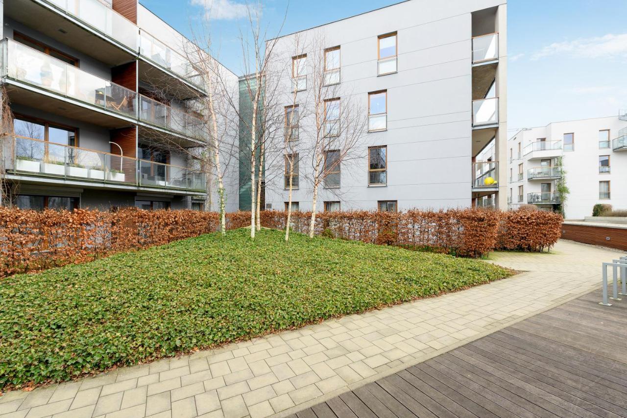 Apartments Riva - Nadmorski Dwor Premium Γκντανσκ Εξωτερικό φωτογραφία