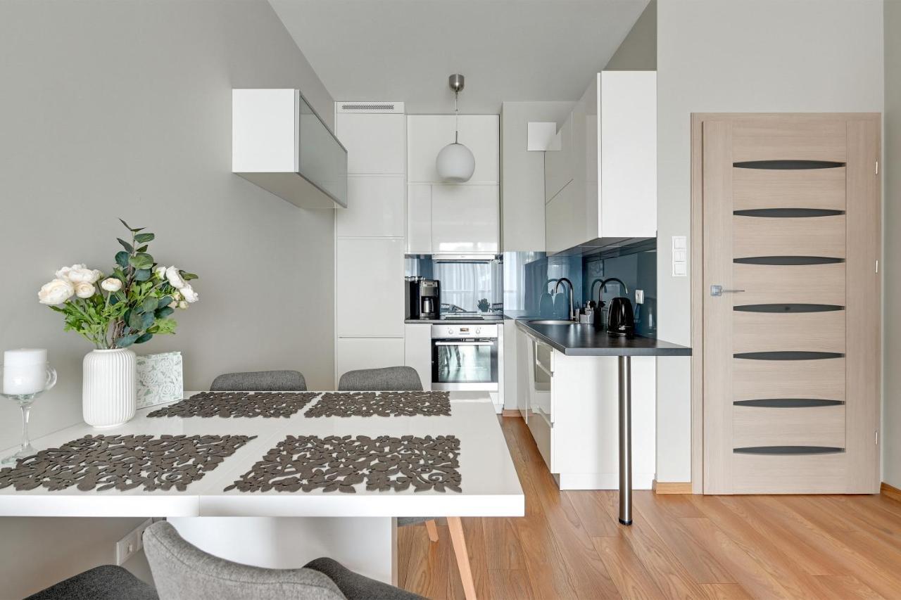Apartments Riva - Nadmorski Dwor Premium Γκντανσκ Εξωτερικό φωτογραφία