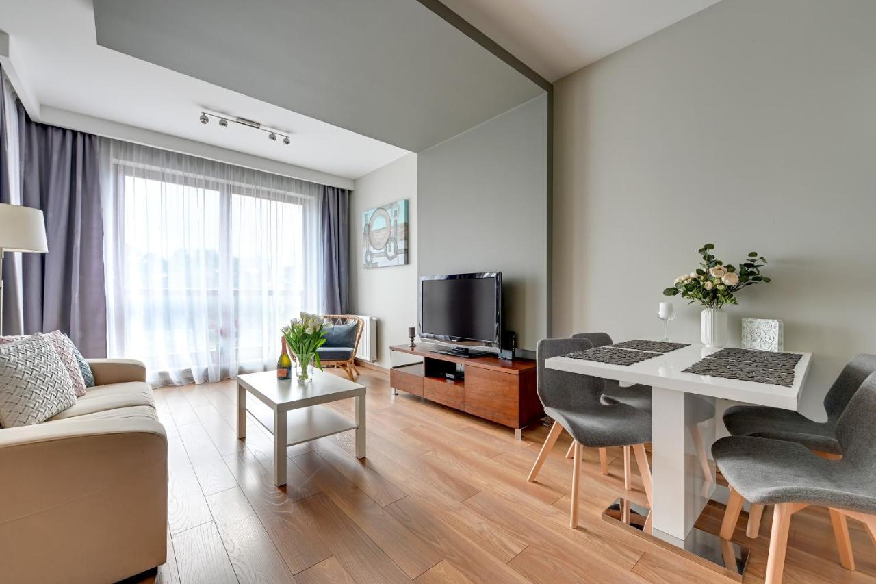 Apartments Riva - Nadmorski Dwor Premium Γκντανσκ Εξωτερικό φωτογραφία